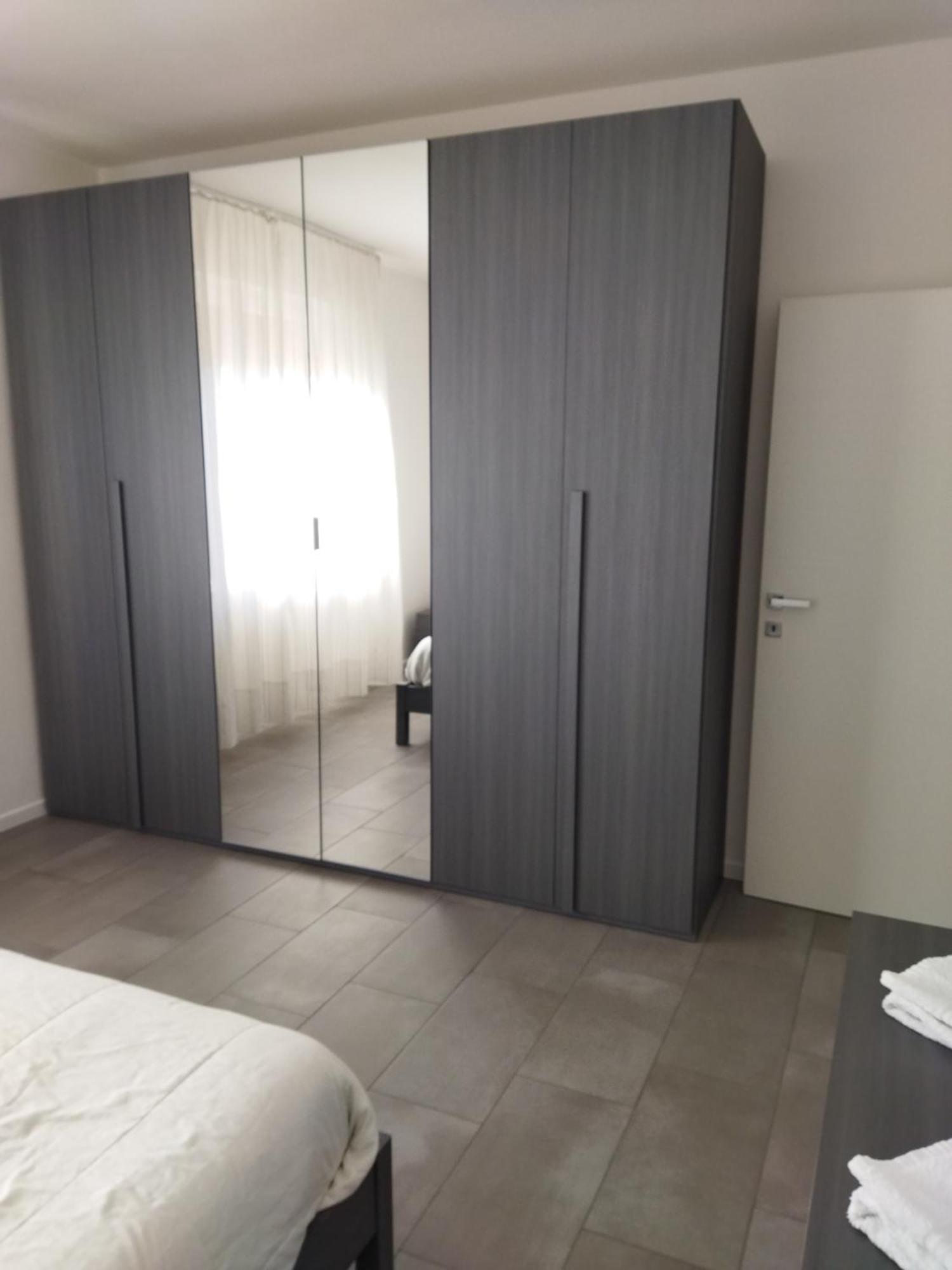 Rose Garden House Wi-Fi Apartment Riva del Garda Bagian luar foto