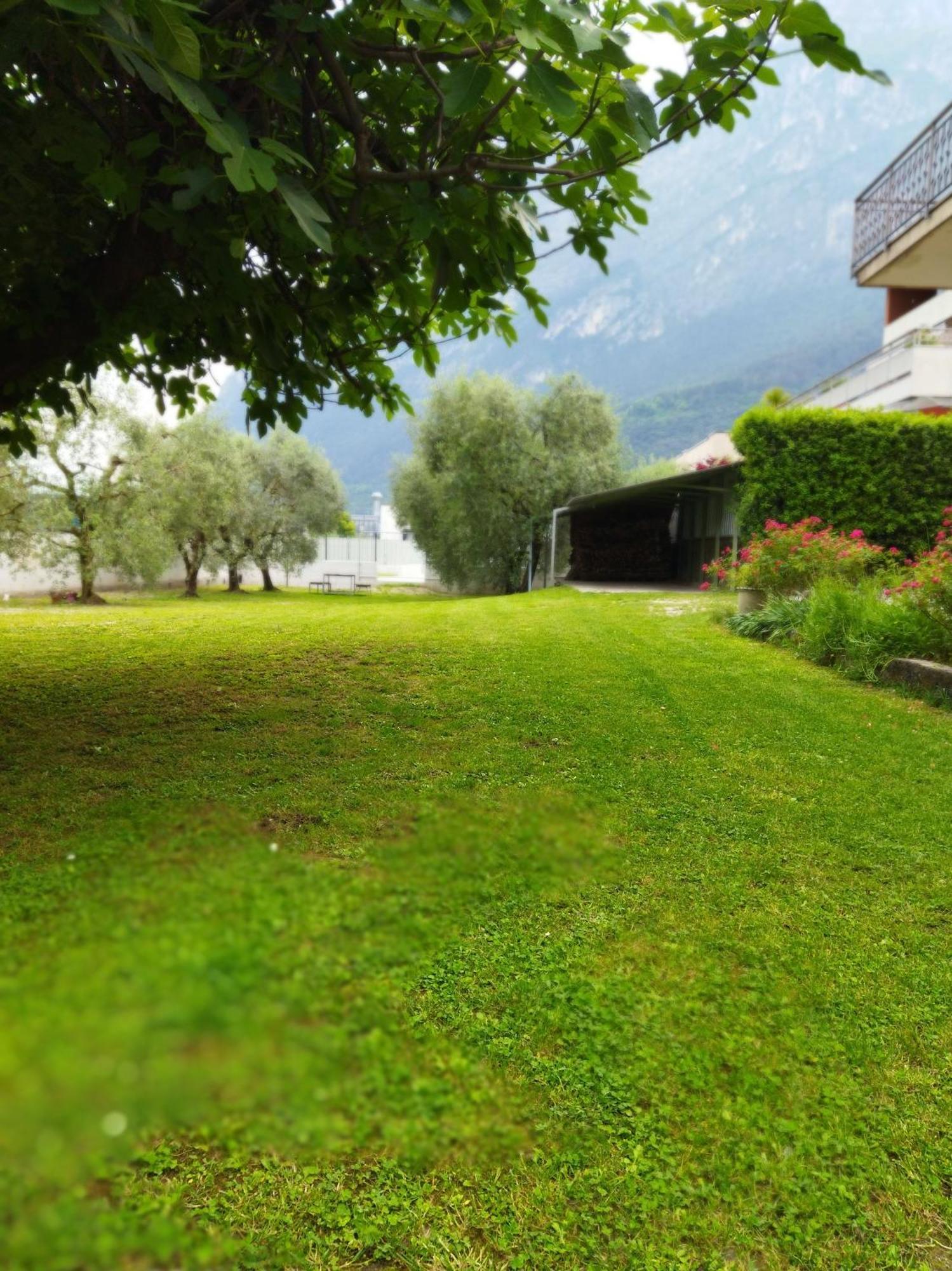 Rose Garden House Wi-Fi Apartment Riva del Garda Bagian luar foto